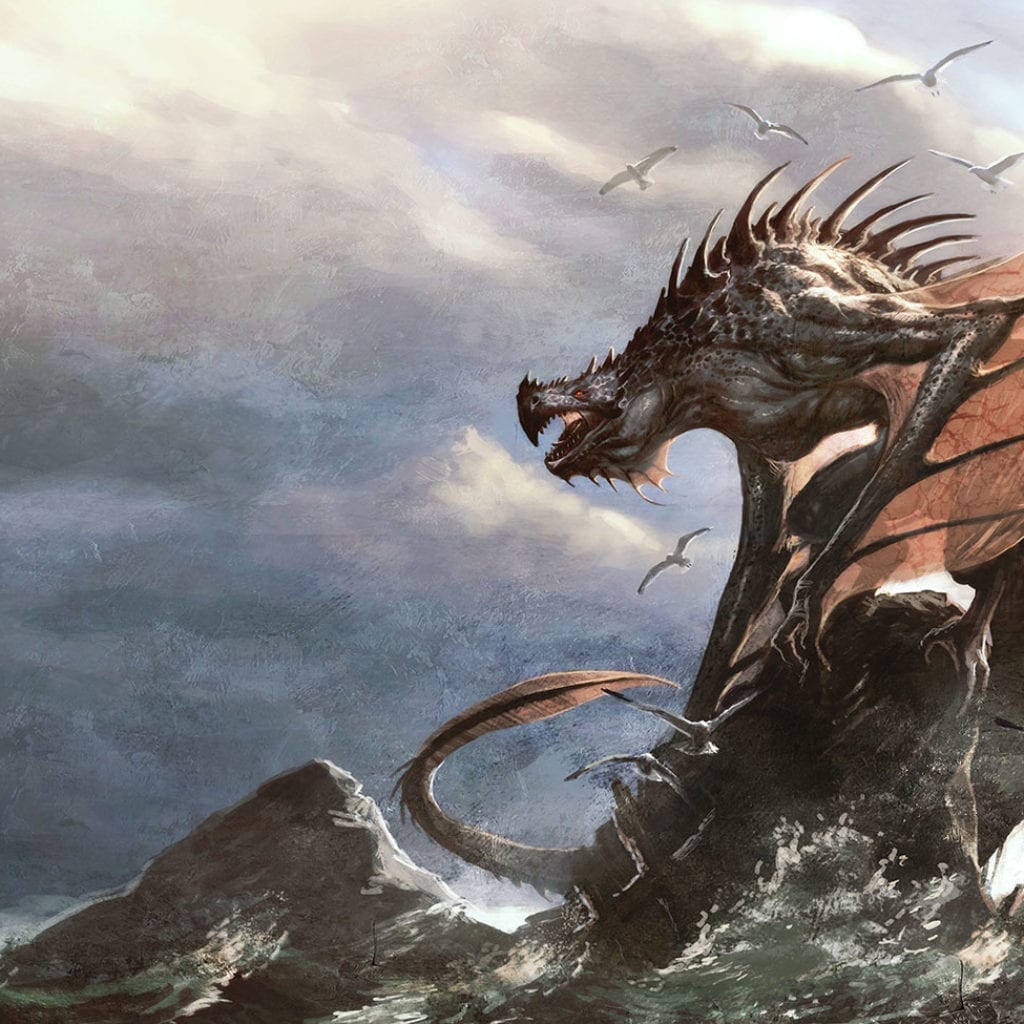 dragon