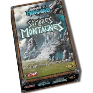 Champions of Midgard (French version) official release!
