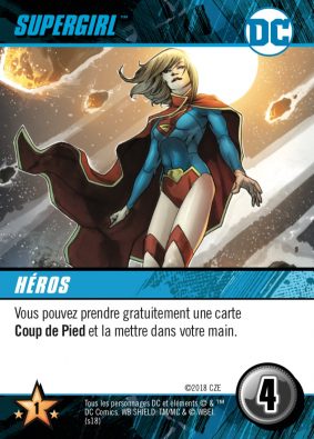 supergirl SuperGirl