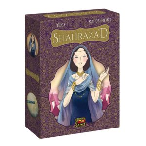 Shahrazad Shahrazad