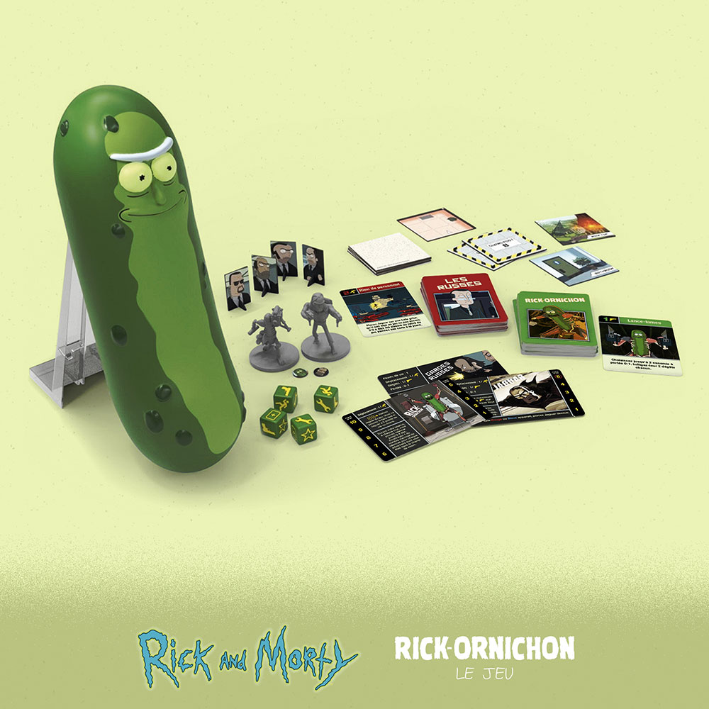 picklerick-setup picklerick-setup