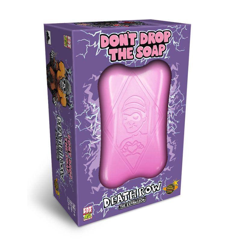 Don't Drop The Soap - Deathrow