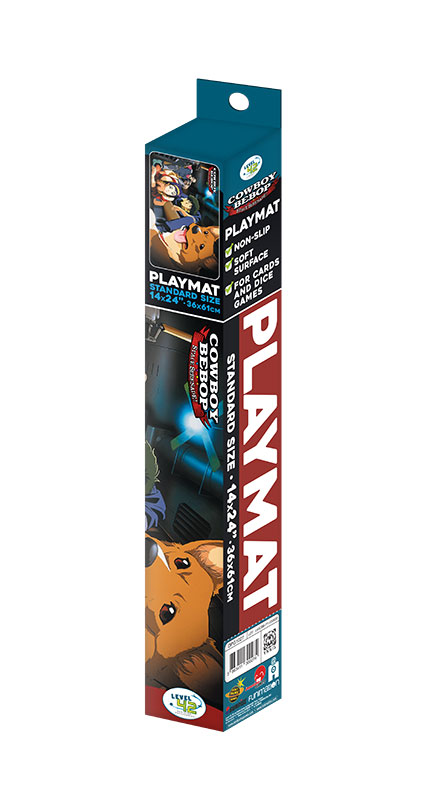 Tapis de jeu Cowboy Bebop - Sword Fish Team – Image 2