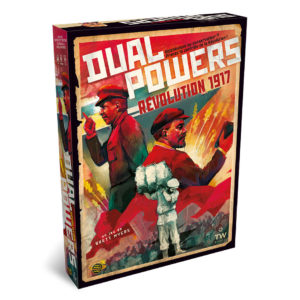 Dual Powers – Révolution 1917 Dual Powers – Révolution 1917