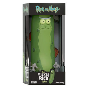 Rick et Morty : Rick-ornichon Rick et Morty : Rick-ornichon