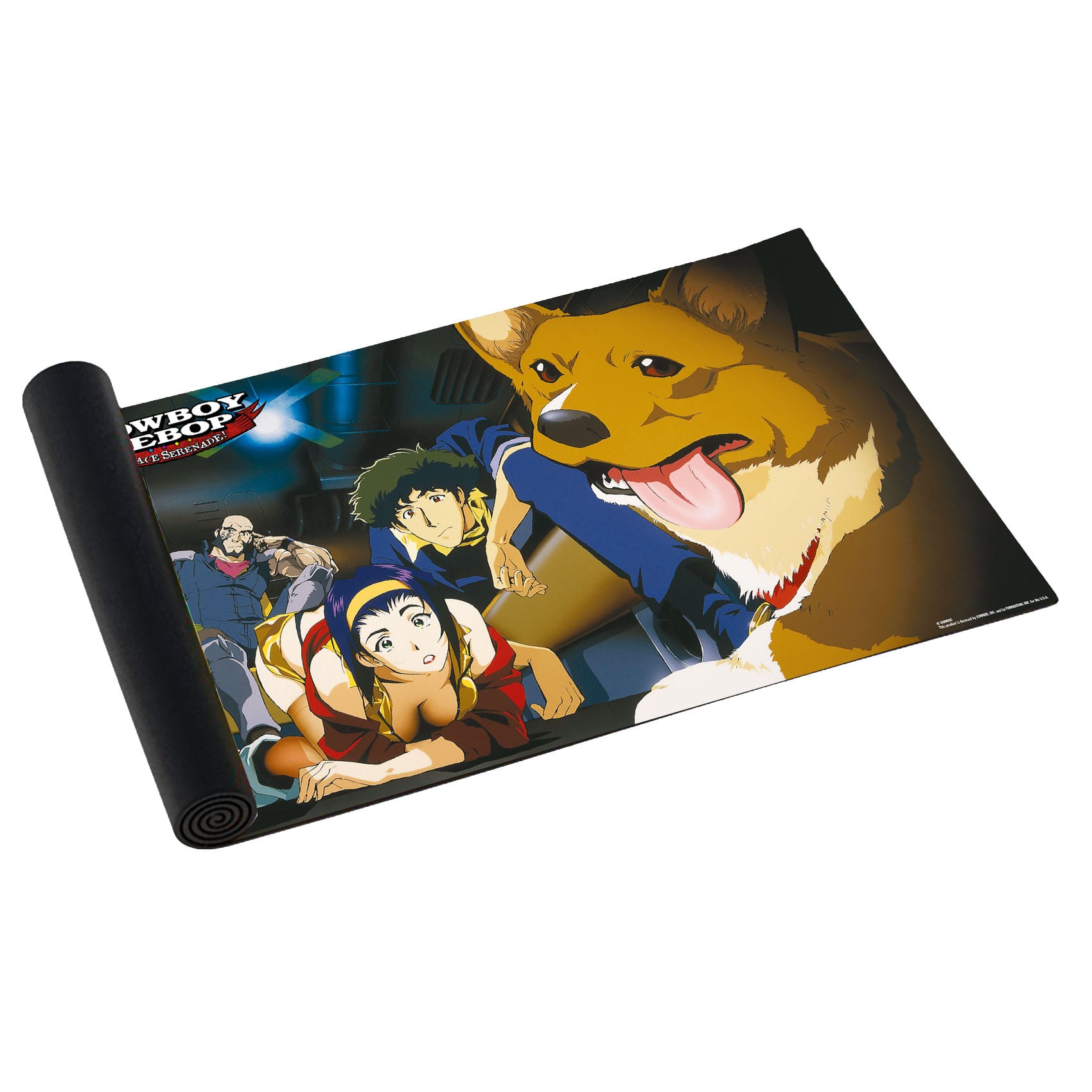 Tapis de jeu Cowboy Bebop - Sword Fish Team
