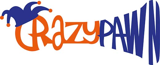 crazypawn-games-logo