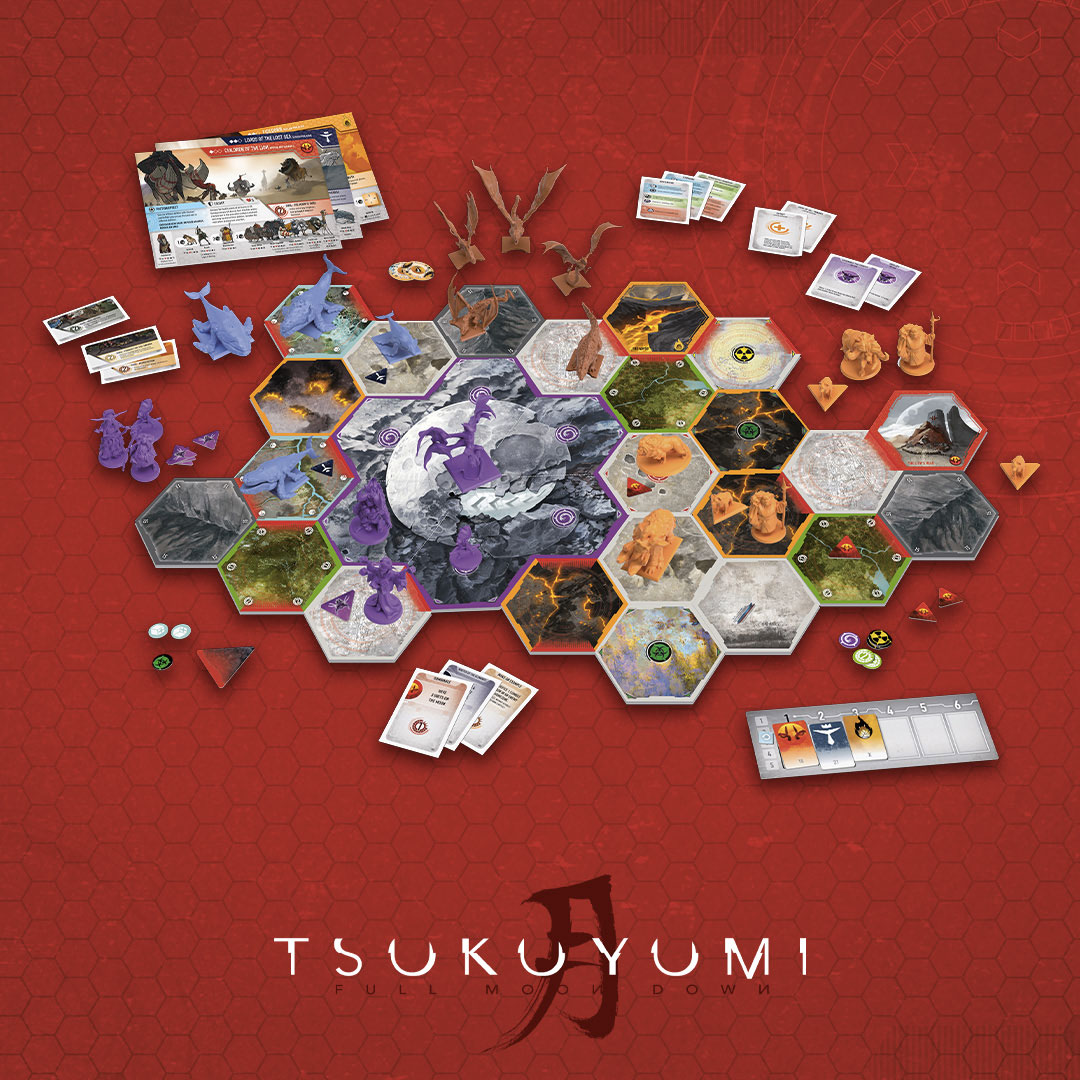 Tsukuyumi - Après la Chute (Extension) – Image 2