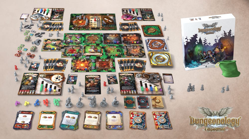 dungeonology_all dungeonology_all