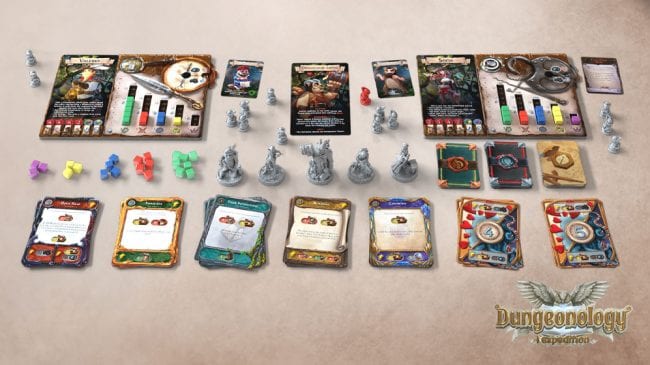 dungeonology_all2 dungeonology_all2