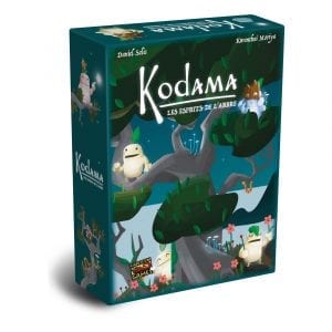Kodama : Les Esprits de l’arbre Kodama : Les Esprits de l’arbre