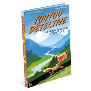 Toutou Détective Toutou Détective