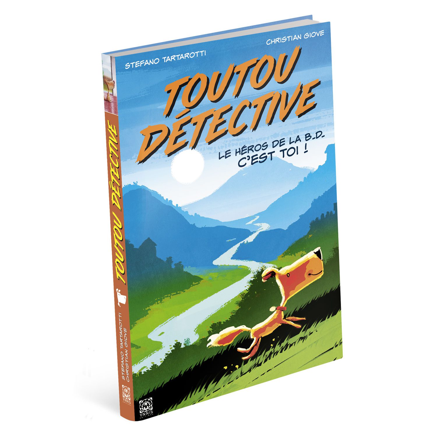 Toutou Détective