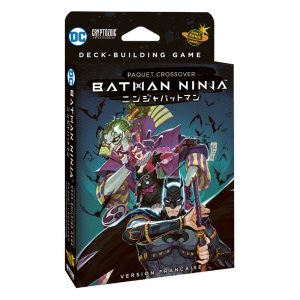 DC Deck-Building : Batman Ninja (Extension)