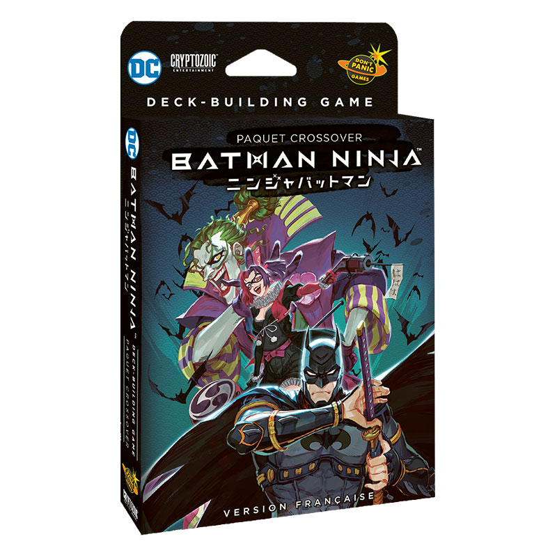 DC Deck-Building : Batman Ninja (Extension)
