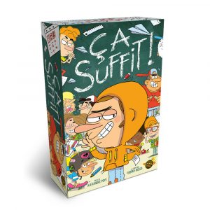 Ça suffit ! Ça suffit !