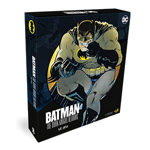 The Dark Knight Returns – Le Jeu The Dark Knight Returns – Le Jeu