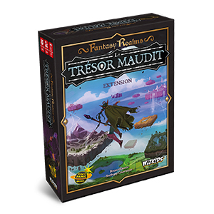 Fantasy Realms – Le Trésor Maudit Fantasy Realms – Le Trésor Maudit