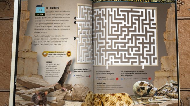 le-tombeau-du-pharaon-44-45 le-tombeau-du-pharaon-44-45