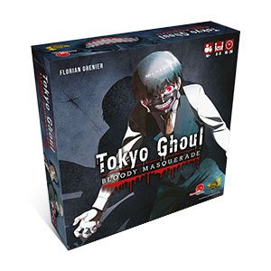 Tokyo Ghoul: Bloody Masquerade Tokyo Ghoul: Bloody Masquerade