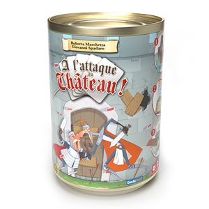 À l’attaque du château À l’attaque du château
