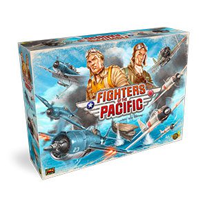 Fighters of the Pacific Fighters of the Pacific