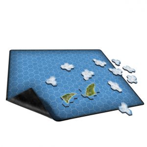 Fighters of the Pacific : Tapis de jeu