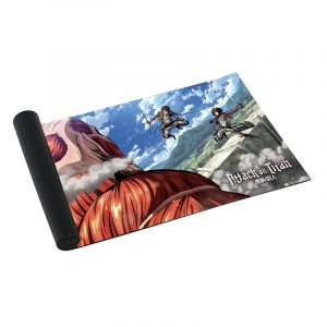 Tapis de jeu L&rsquo;Attaque des Titans – Colossal Titan