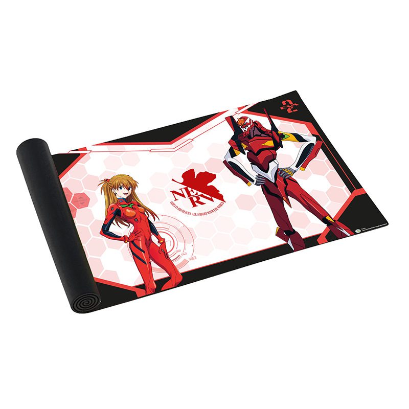 Tapis de jeu Evangelion - EVA 02
