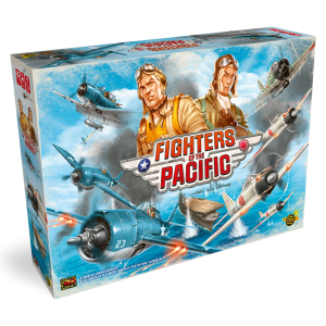 Fighters of the Pacific