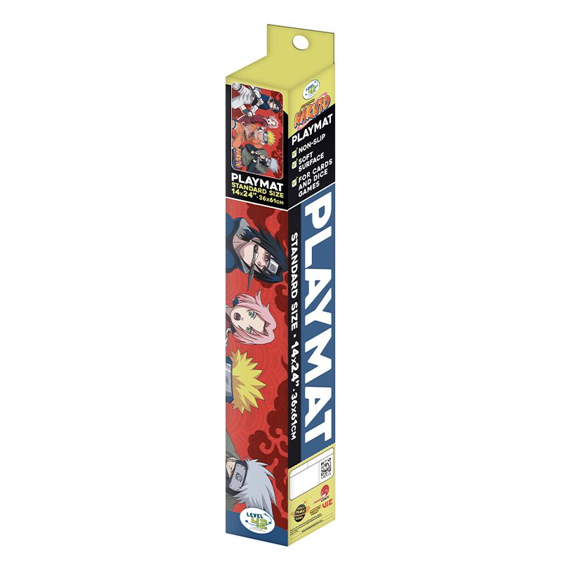 Tapis de jeu Naruto - Kakashi Team – Image 2