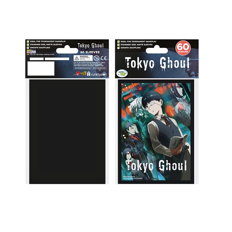 Sleeves Tokyo Ghoul - Ghoul City