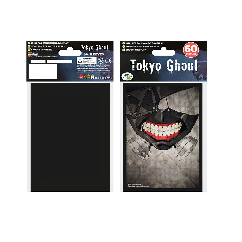 Sleeves Tokyo Ghoul - The Mask