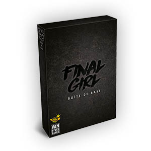 Final Girl - jeu de base