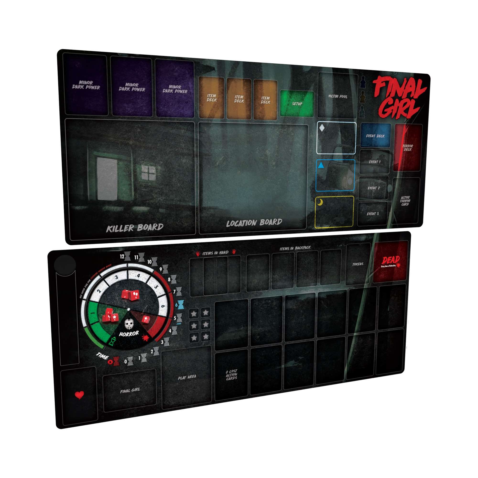 Tapis de jeu Final Girl – Image 3