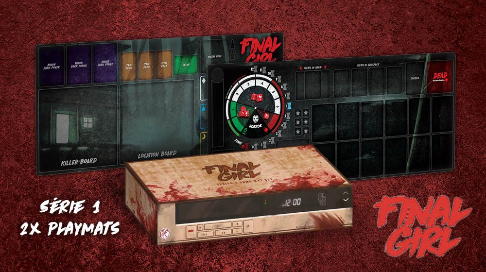 Tapis de jeu Final Girl – Image 2