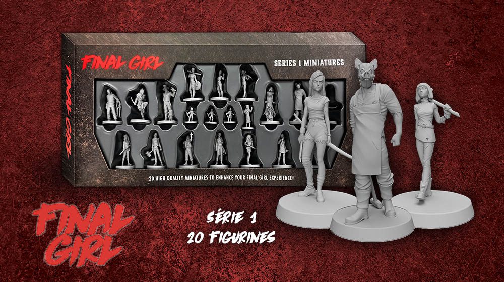 Boîte de figurines Final Girl – Image 2