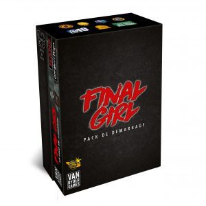 Final Girl – pack de démarrage Final Girl – pack de démarrage