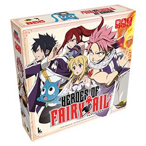 Heroes of Fairy Tail Heroes of Fairy Tail