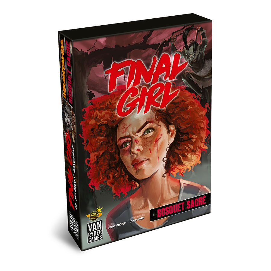 Final Girl - Long métrage 3 Le Bosquet Sanglant