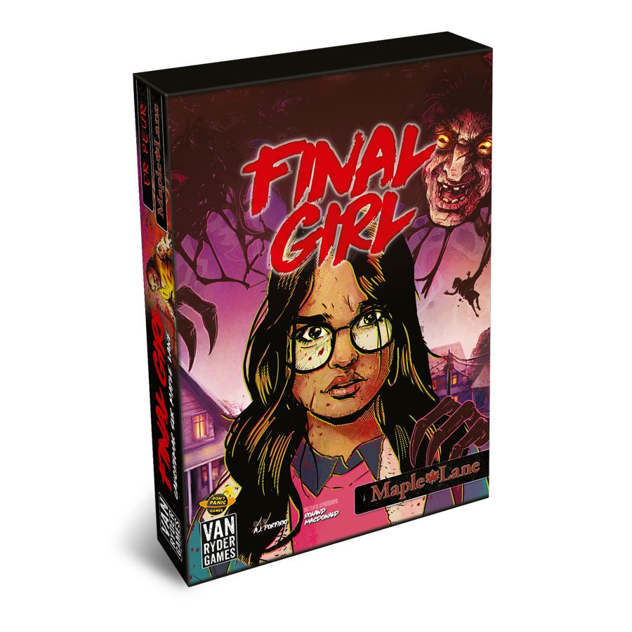 Final Girl - Long métrage 5 Cauchemar sur Mapple Lane