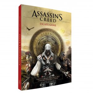 Assassin’s Creed – escape game Assassin’s Creed – escape game