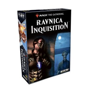 Magic the Gathering : Ravnica Inquisition Magic the Gathering : Ravnica Inquisition