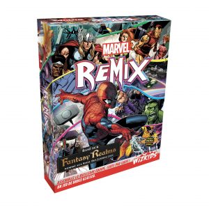 Fantasy Realms – Marvel Remix Fantasy Realms – Marvel Remix