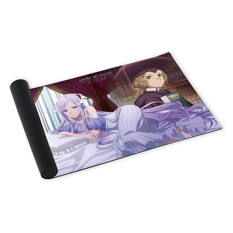 Tapis de jeu Sword Art Online - Quinella and Cardinal