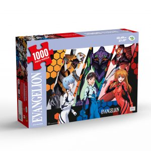 Puzzle Evangelion