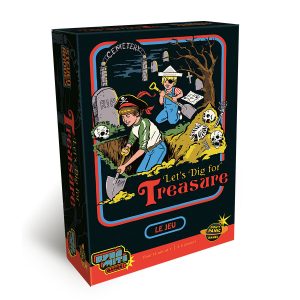 Let&rsquo;s Dig for Treasure