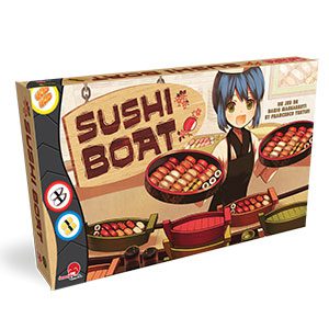 Sushi Boat Sushi Boat