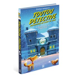 Toutou Détective – Disparition au clair de lune Toutou Détective – Disparition au clair de lune