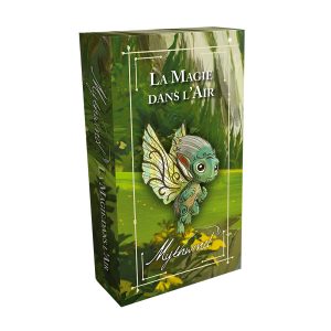 Mythwind : La Magie dans l&rsquo;air (extension)